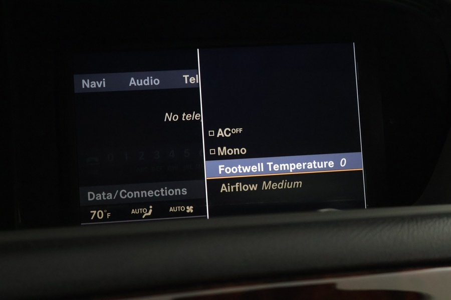 Mercedes-Benz CL vaihtoauto