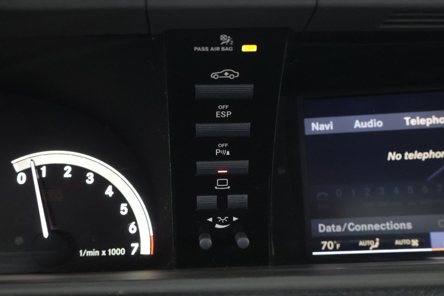 Mercedes-Benz CL vaihtoauto