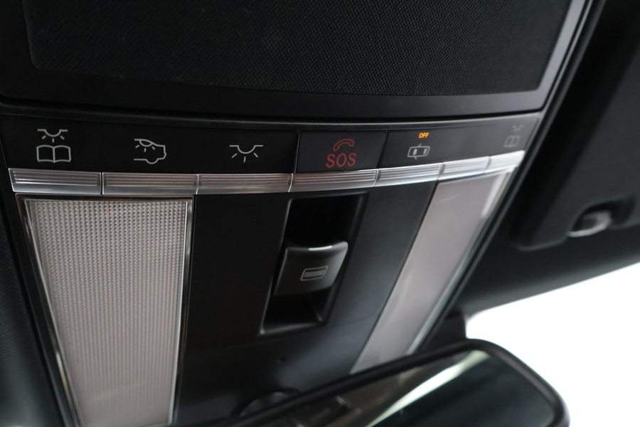 Mercedes-Benz CL vaihtoauto