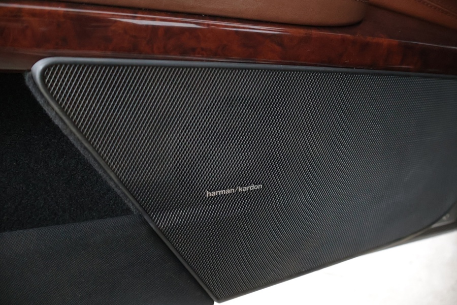 Mercedes-Benz CL vaihtoauto