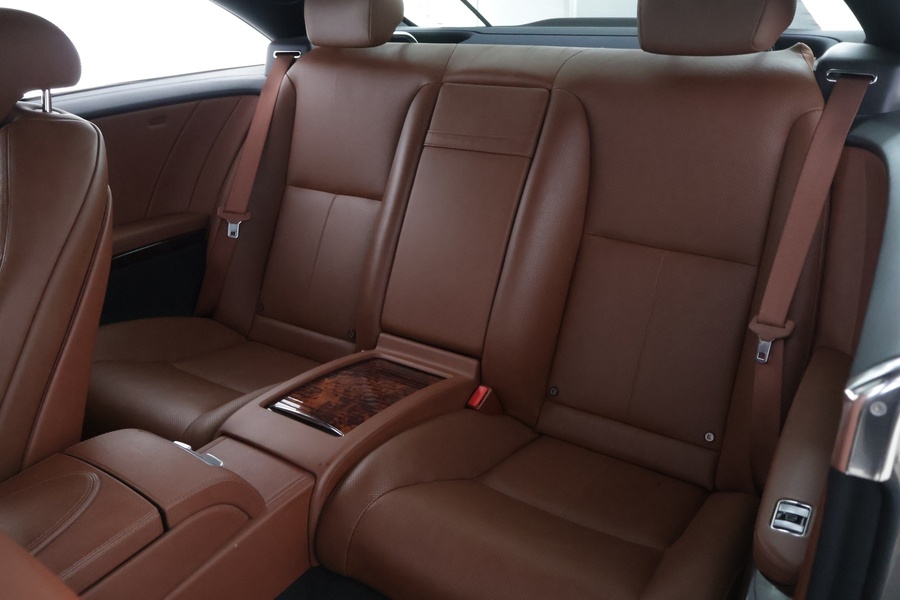 Mercedes-Benz CL vaihtoauto