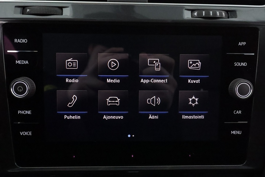 Volkswagen Golf vaihtoauto