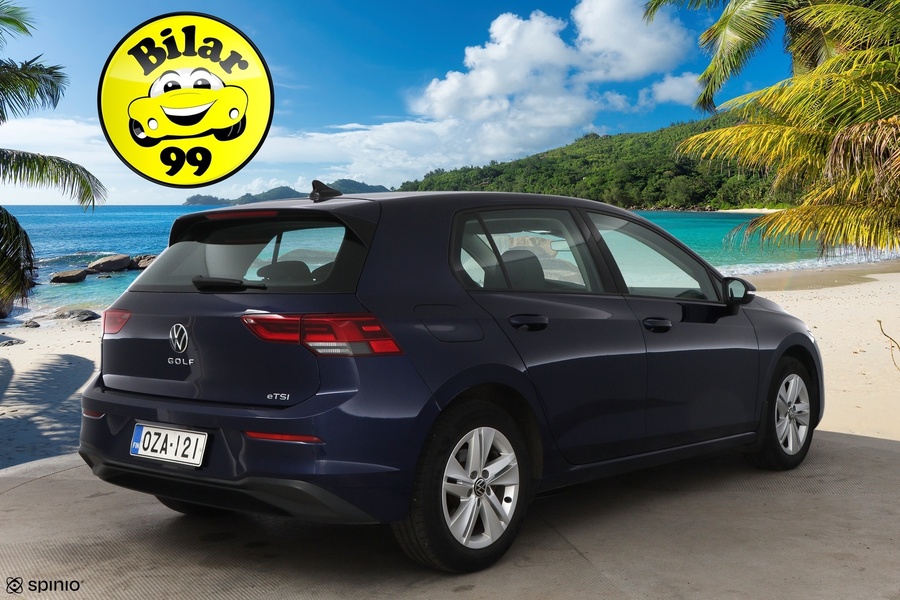 Volkswagen Golf vaihtoauto