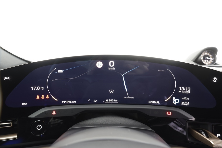 Porsche Taycan vaihtoauto