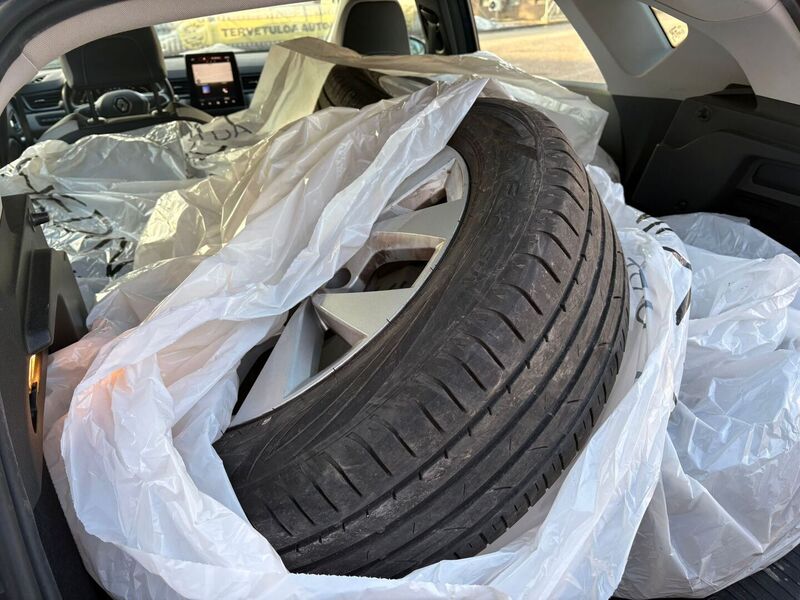 Renault Captur vaihtoauto