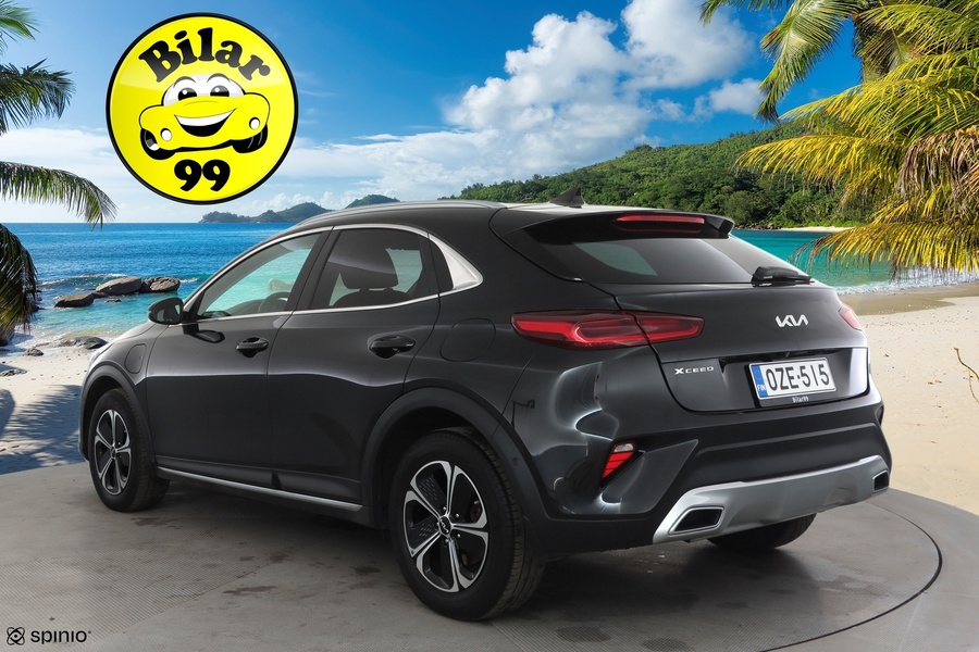 Kia XCeed vaihtoauto