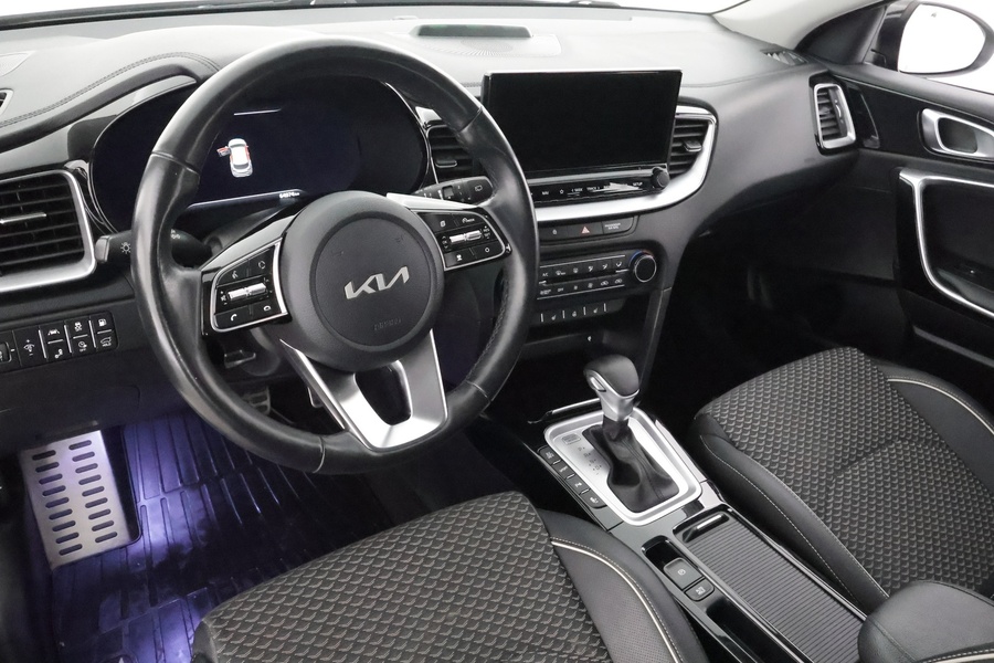 Kia XCeed vaihtoauto
