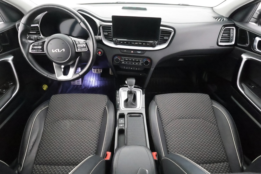 Kia XCeed vaihtoauto