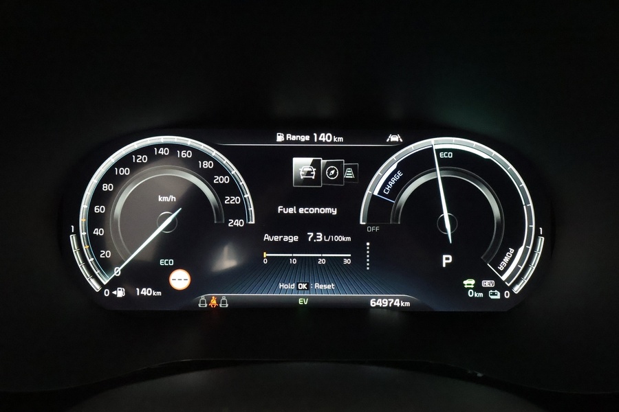 Kia XCeed vaihtoauto