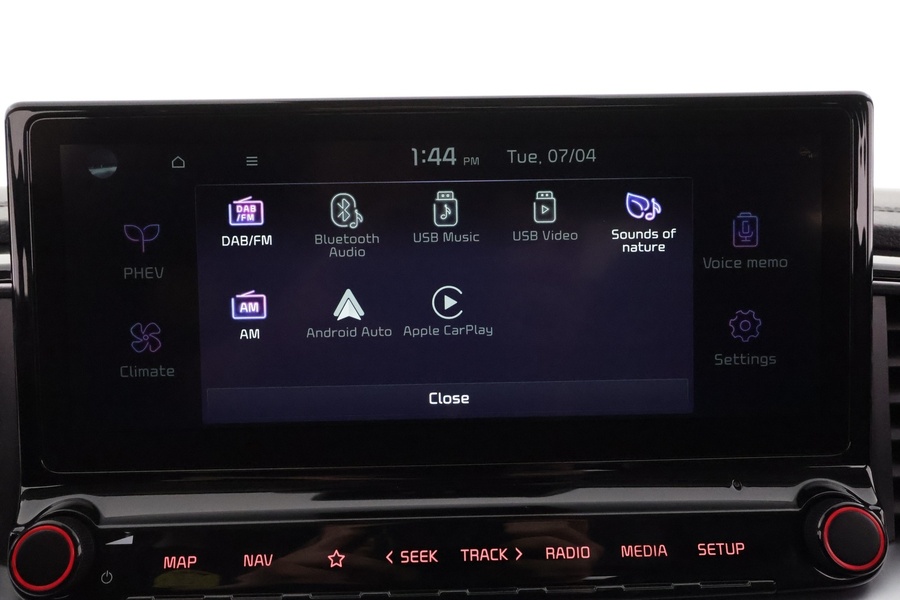 Kia XCeed vaihtoauto