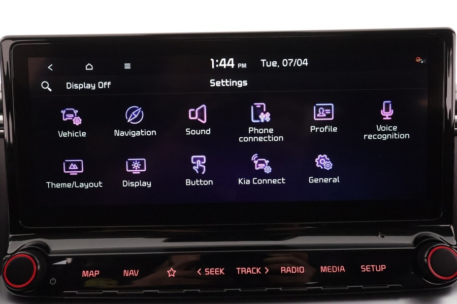 Kia XCeed vaihtoauto