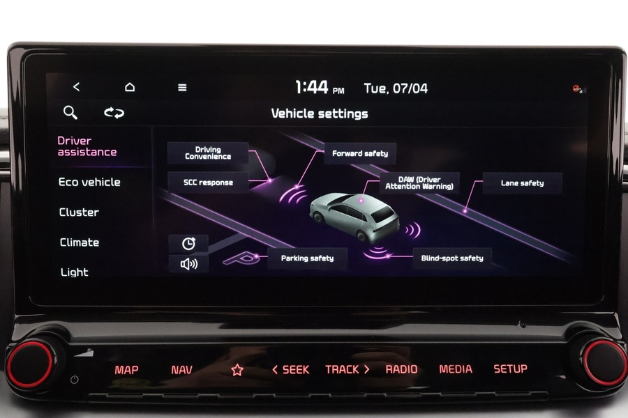 Kia XCeed vaihtoauto