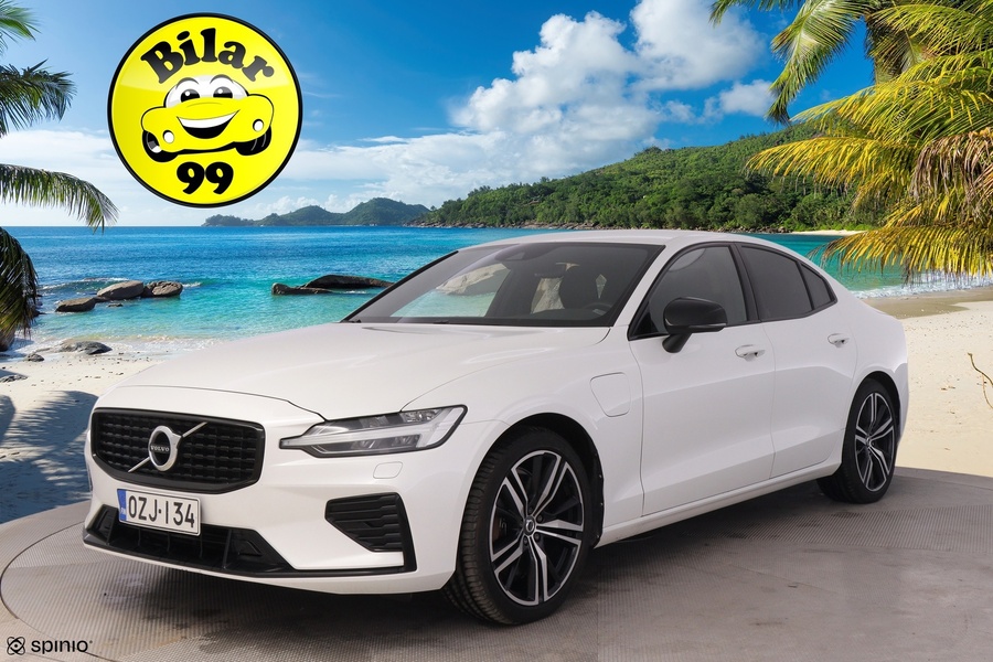 Volvo S60 vaihtoauto