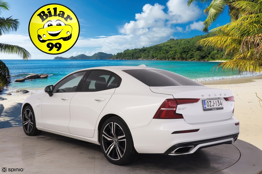 Volvo S60 vaihtoauto