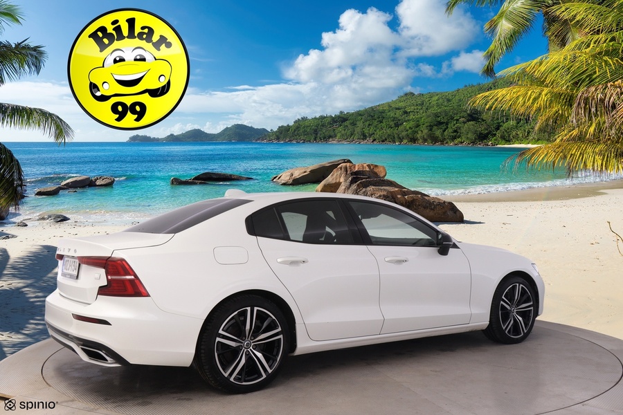 Volvo S60 vaihtoauto