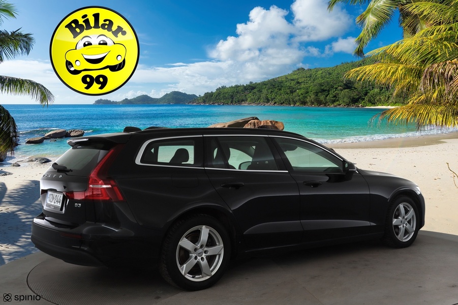 Volvo V60 vaihtoauto