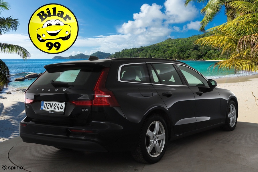 Volvo V60 vaihtoauto