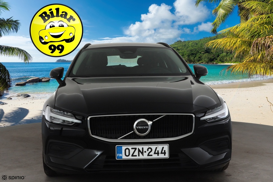 Volvo V60 vaihtoauto