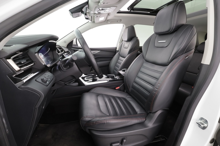 Maxus Euniq 6 vaihtoauto