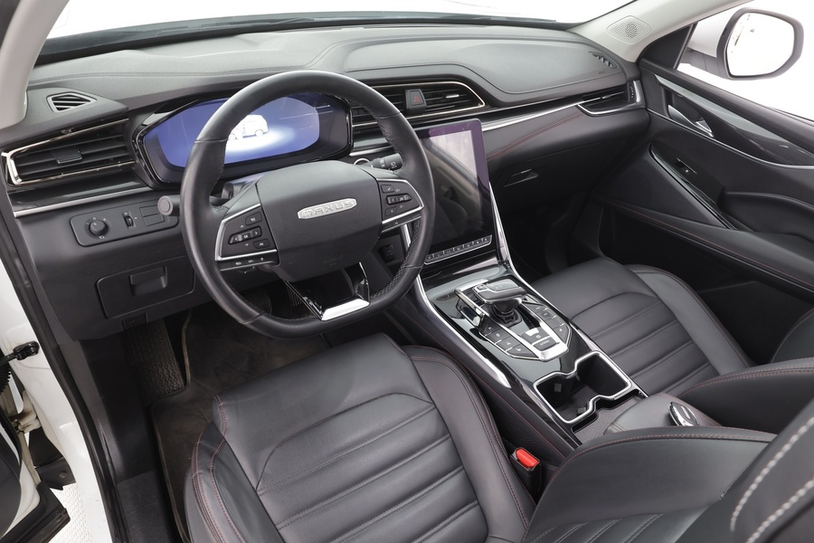 Maxus Euniq 6 vaihtoauto
