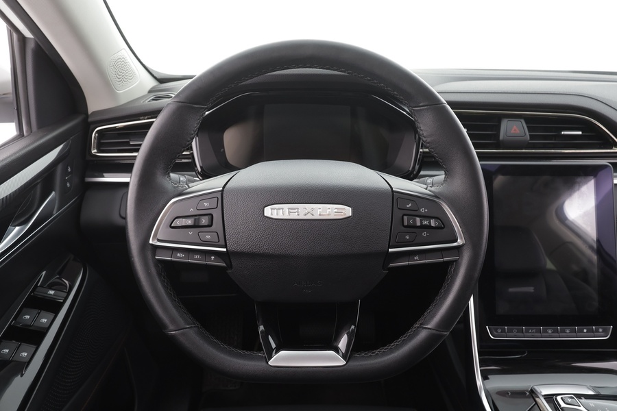 Maxus Euniq 6 vaihtoauto