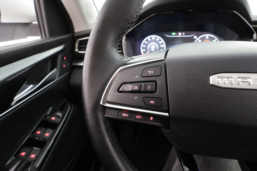 Maxus Euniq 6 vaihtoauto