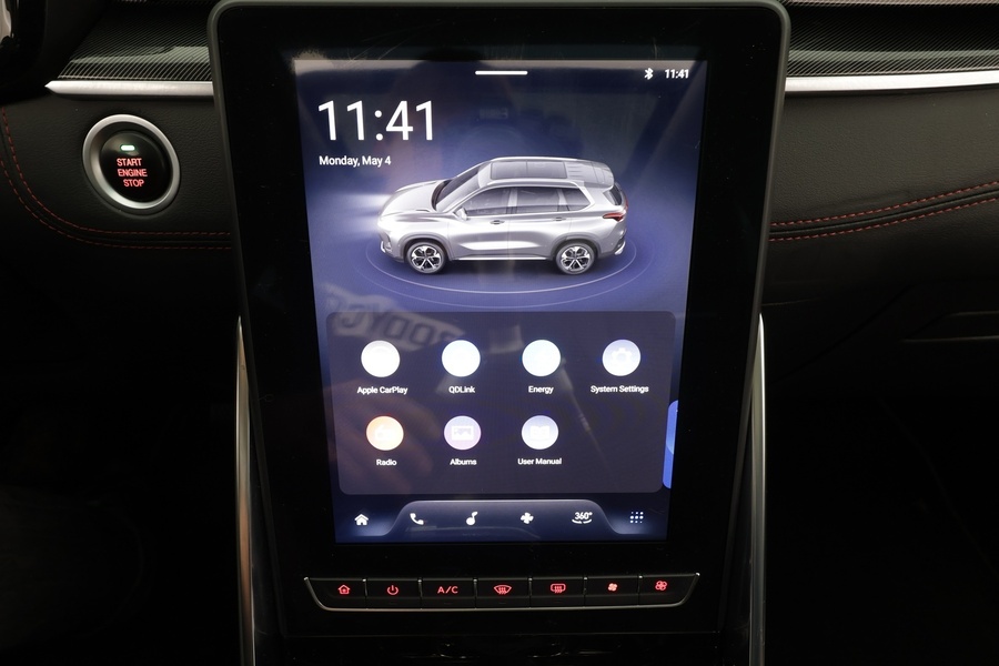 Maxus Euniq 6 vaihtoauto