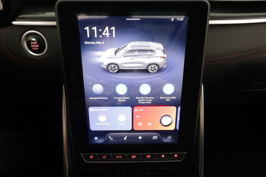 Maxus Euniq 6 vaihtoauto