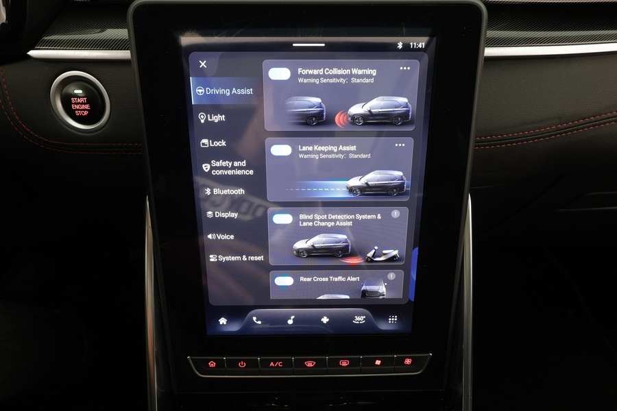 Maxus Euniq 6 vaihtoauto
