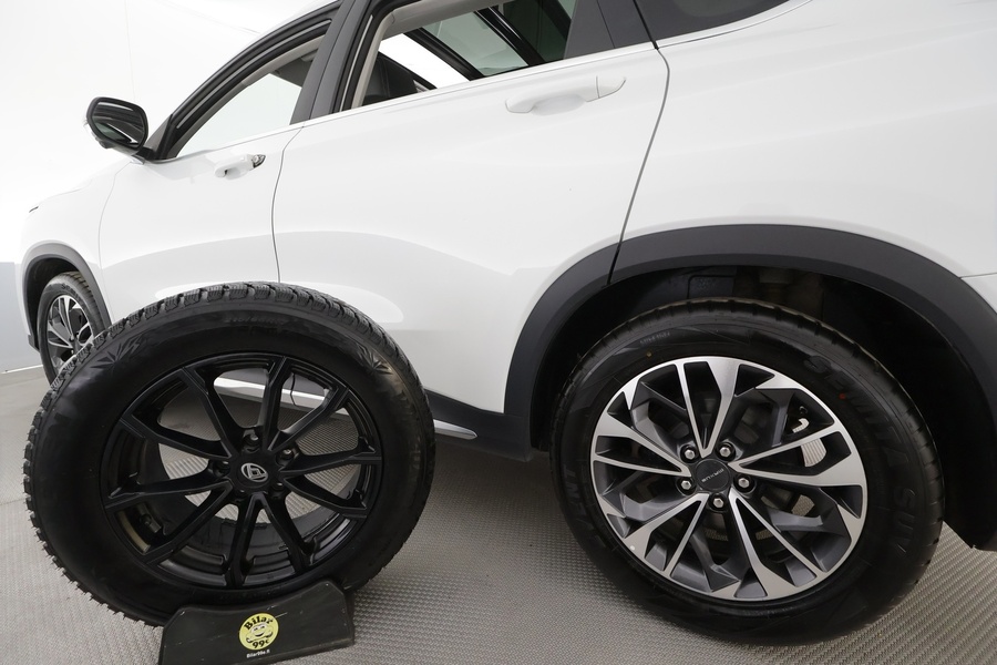 Maxus Euniq 6 vaihtoauto