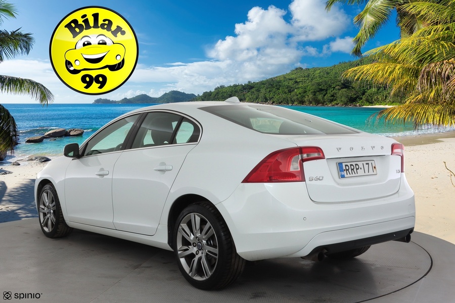 Volvo S60 vaihtoauto