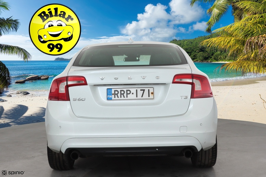 Volvo S60 vaihtoauto