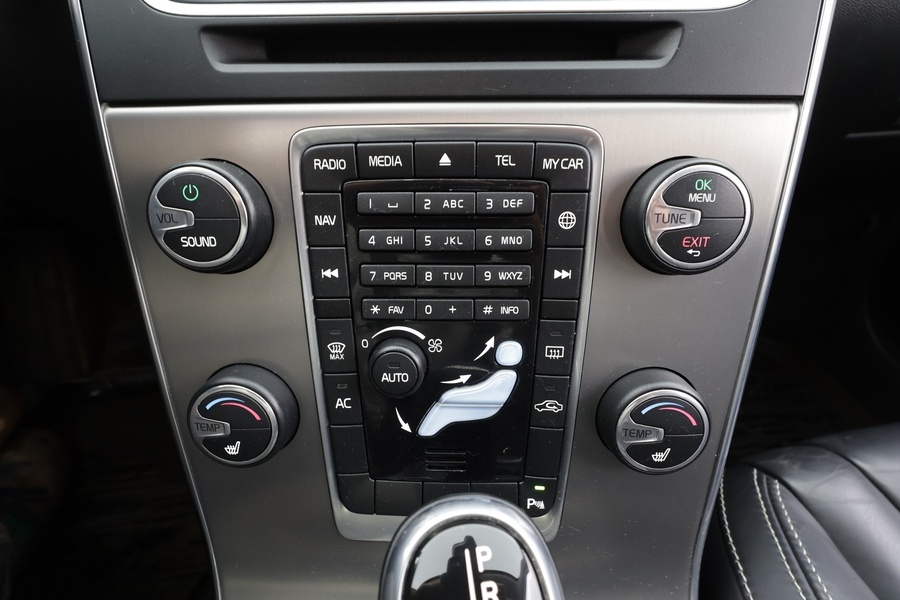 Volvo S60 vaihtoauto