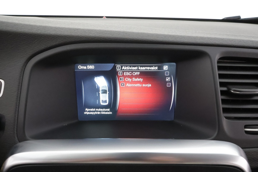 Volvo S60 vaihtoauto