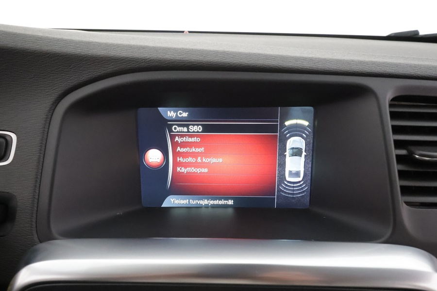 Volvo S60 vaihtoauto