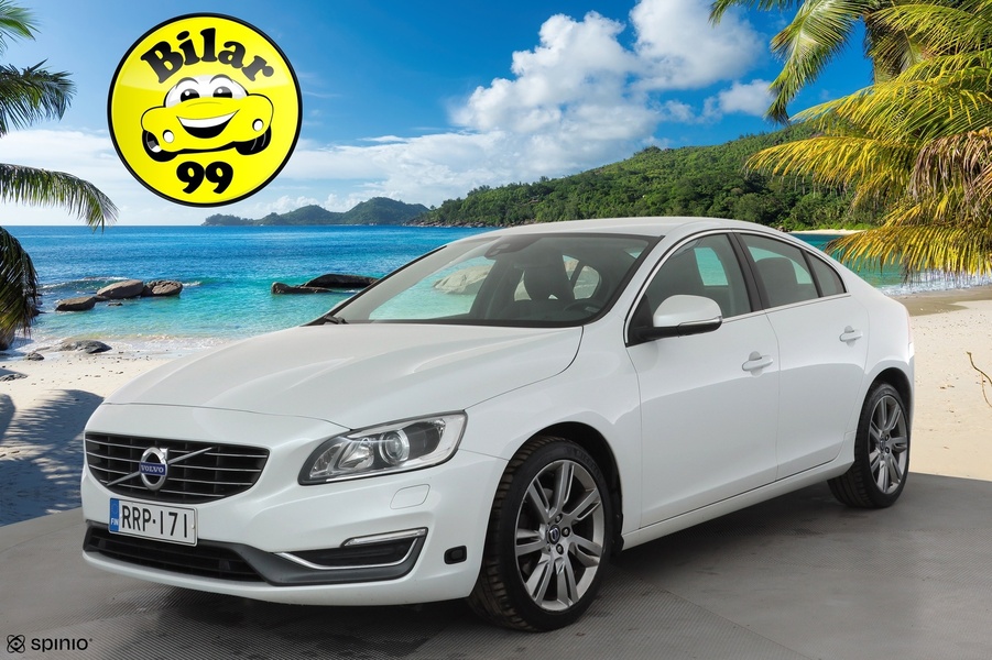 Volvo S60 vaihtoauto