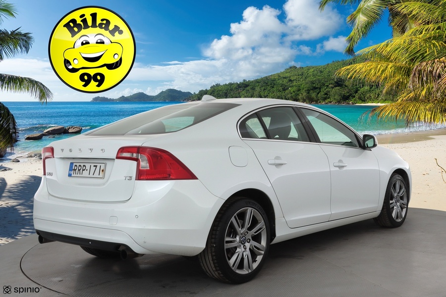 Volvo S60 vaihtoauto