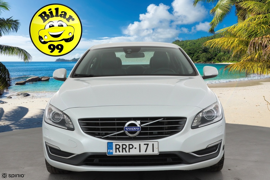 Volvo S60 vaihtoauto