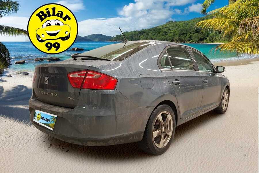 SEAT Toledo vaihtoauto