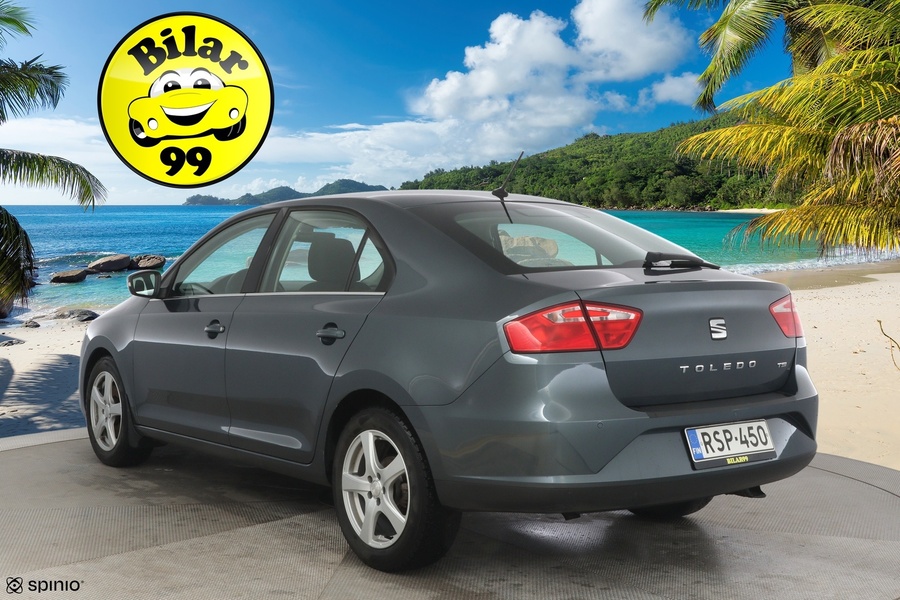 SEAT Toledo vaihtoauto
