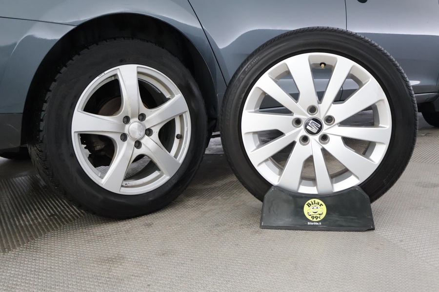 SEAT Toledo vaihtoauto