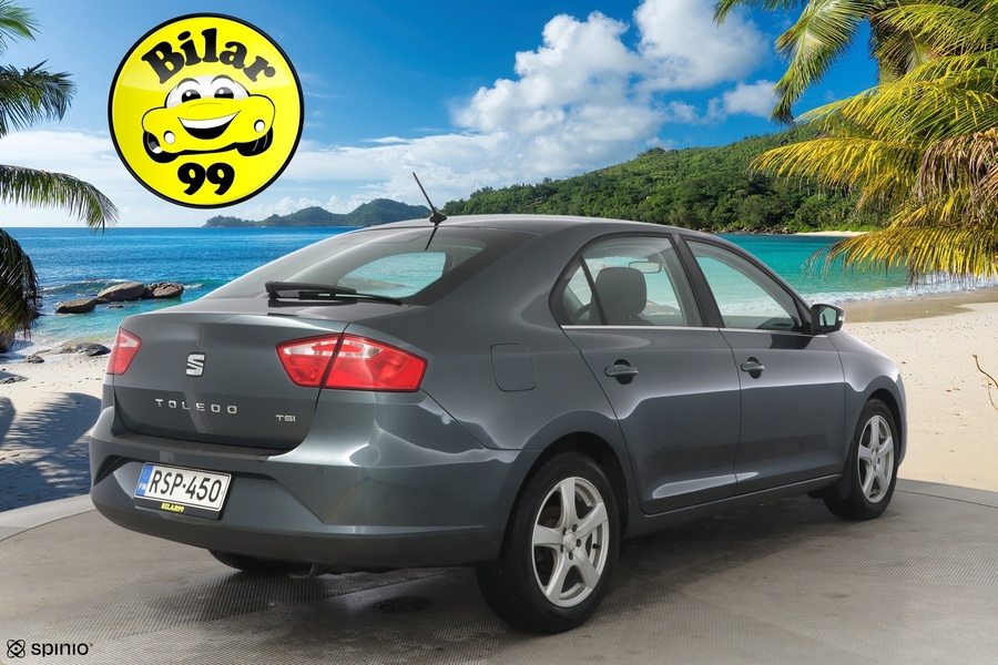 SEAT Toledo vaihtoauto