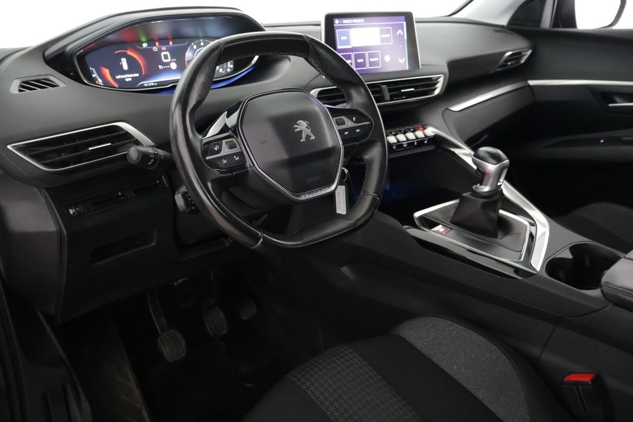 Peugeot 3008 vaihtoauto