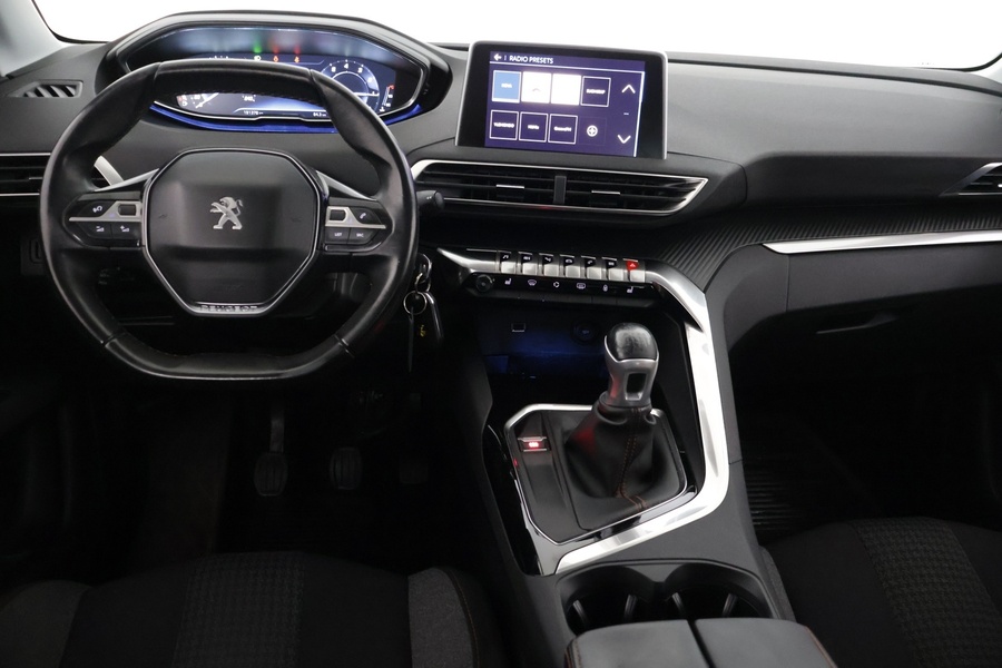 Peugeot 3008 vaihtoauto