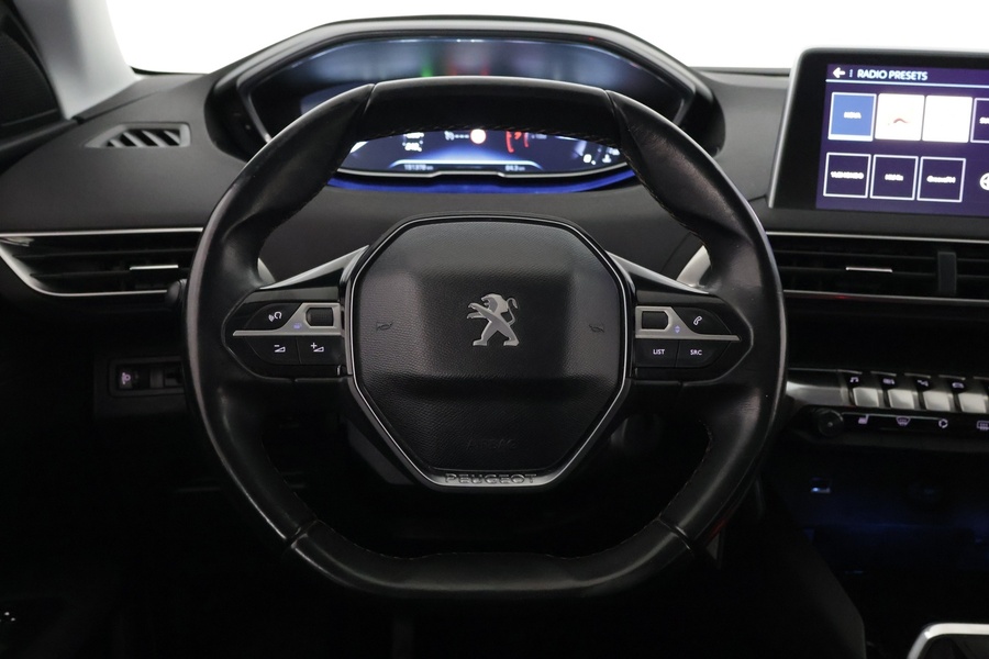 Peugeot 3008 vaihtoauto