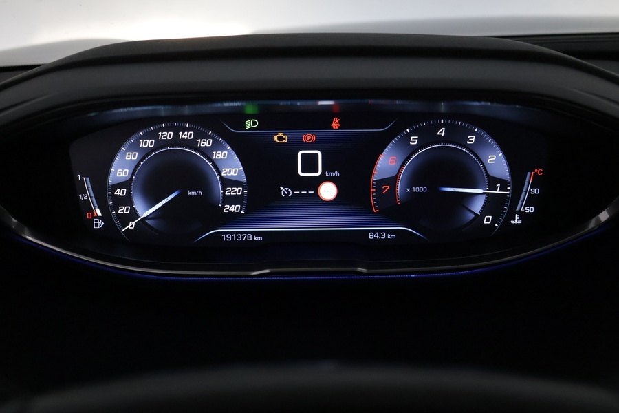 Peugeot 3008 vaihtoauto