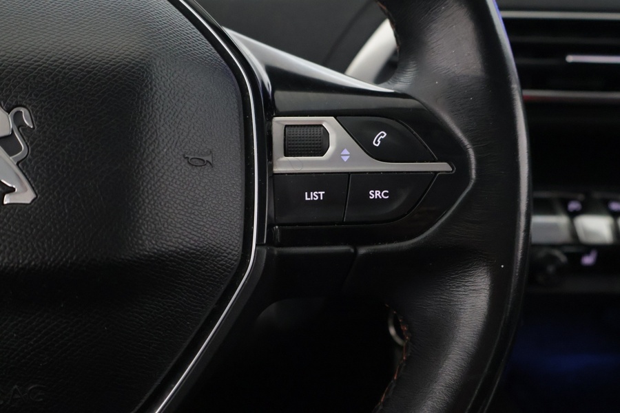 Peugeot 3008 vaihtoauto