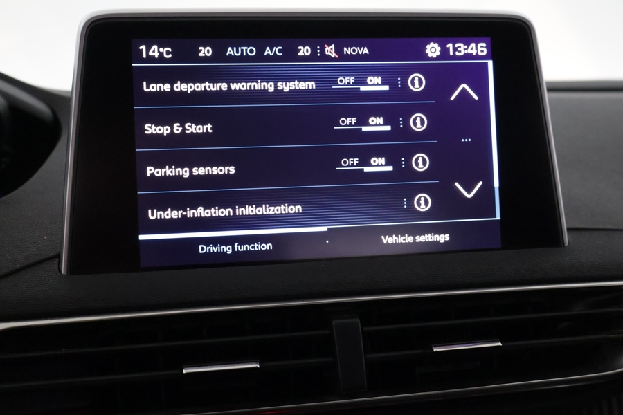 Peugeot 3008 vaihtoauto