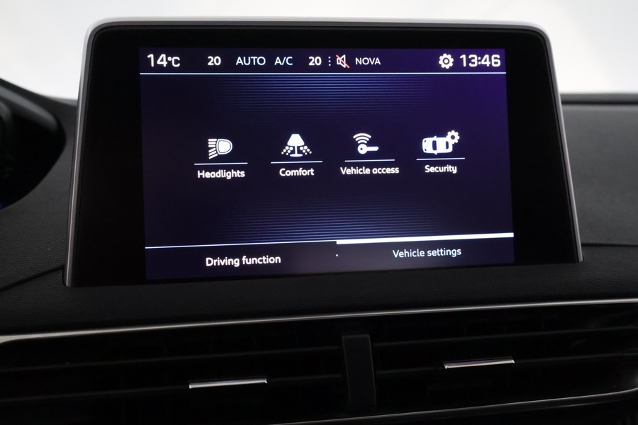 Peugeot 3008 vaihtoauto