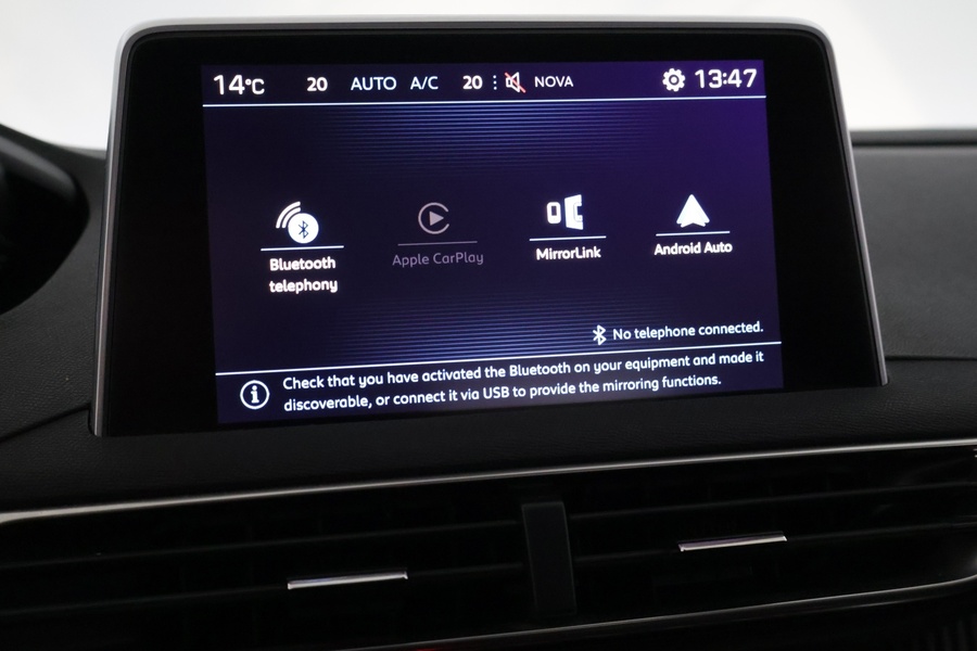 Peugeot 3008 vaihtoauto